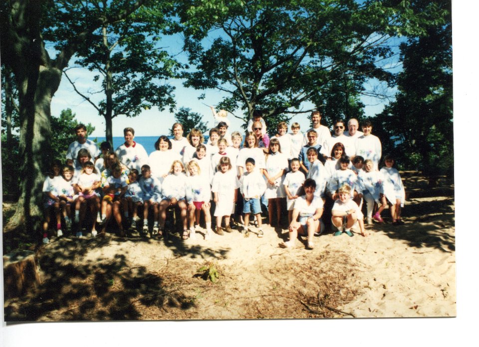 Campers unknown 1996 -1